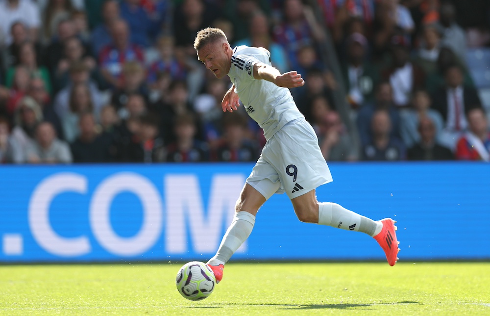 Jamie Vardy is considering retiring at the end of the season.