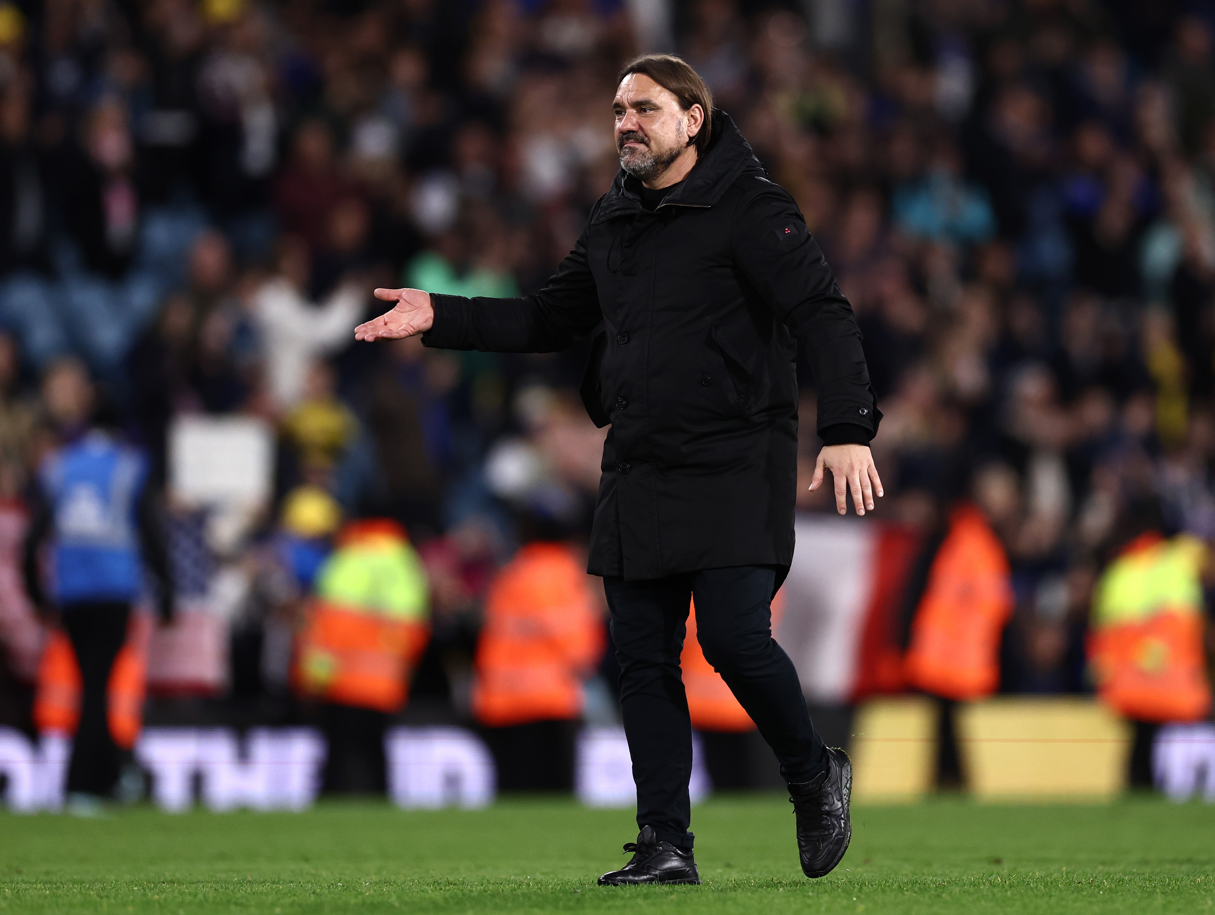 Daniel Farke wants Josuha Guilavogui for Leeds. Daniel Farke wants Josuha Guilavogui for Leeds.