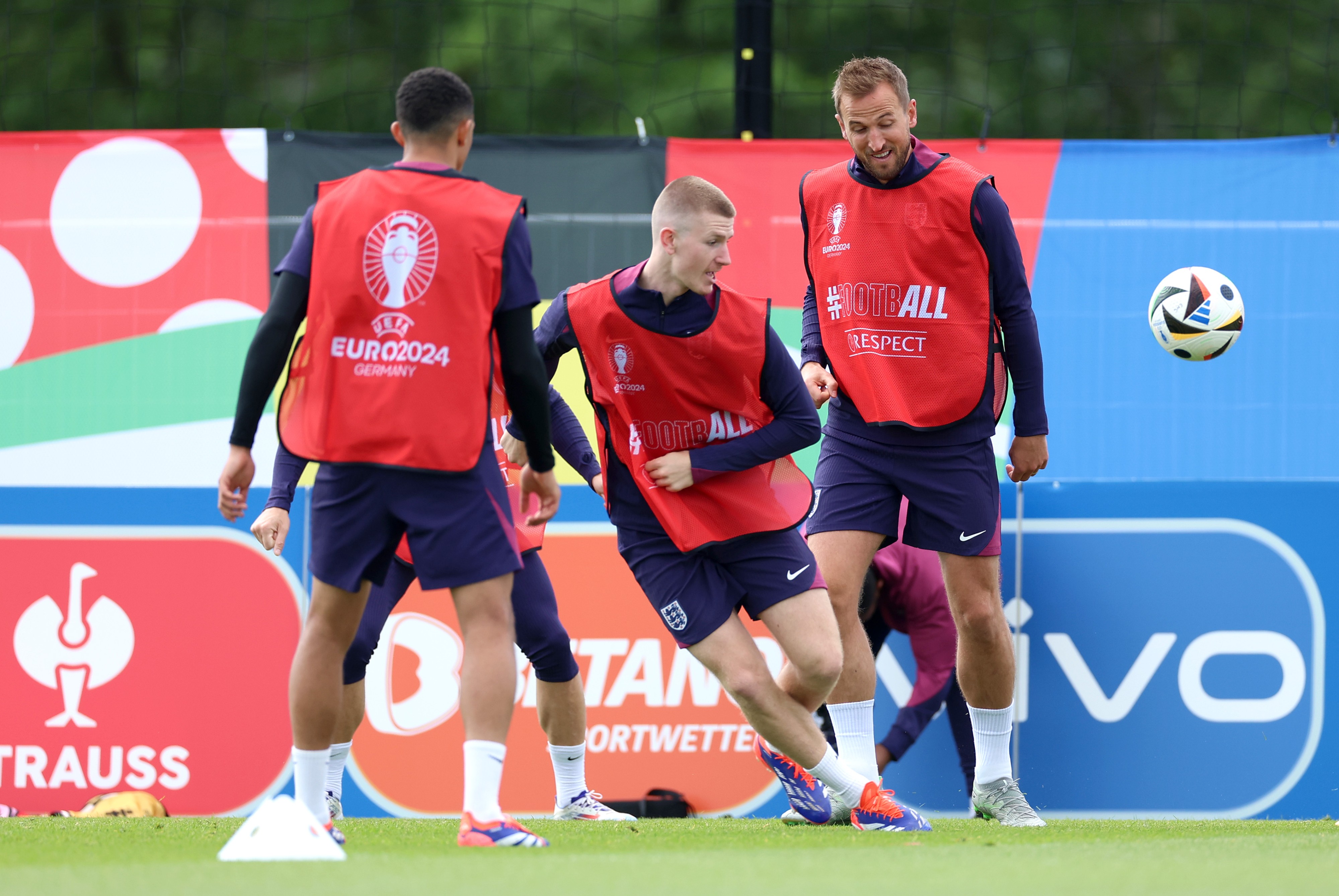 Harry Kane has tipped Adam Wharton for big things. Harry Kane has tipped Adam Wharton for big things.