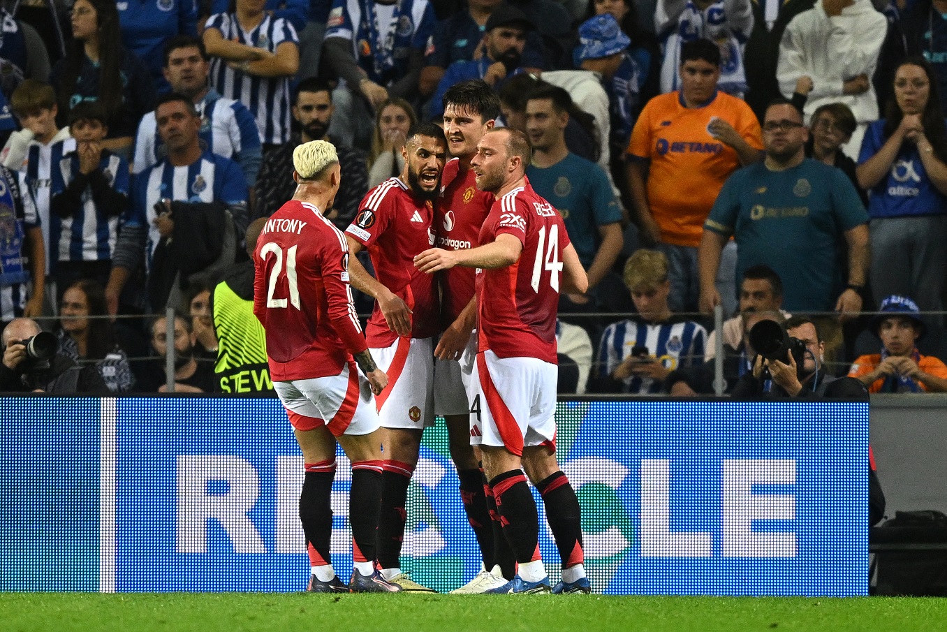 Man United Harry Maguire