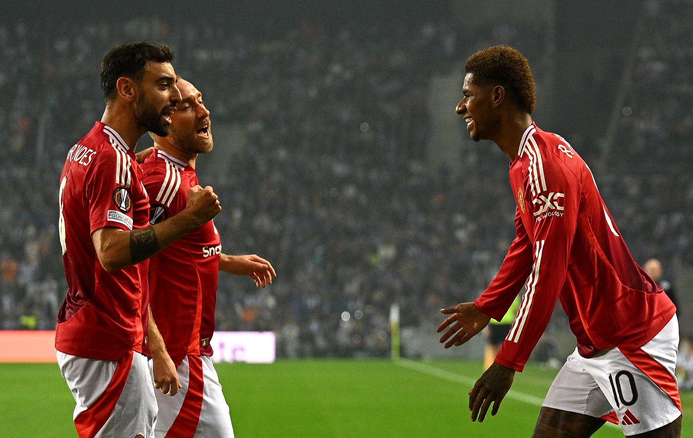 Man United Marcus Rashford Man United Marcus Rashford