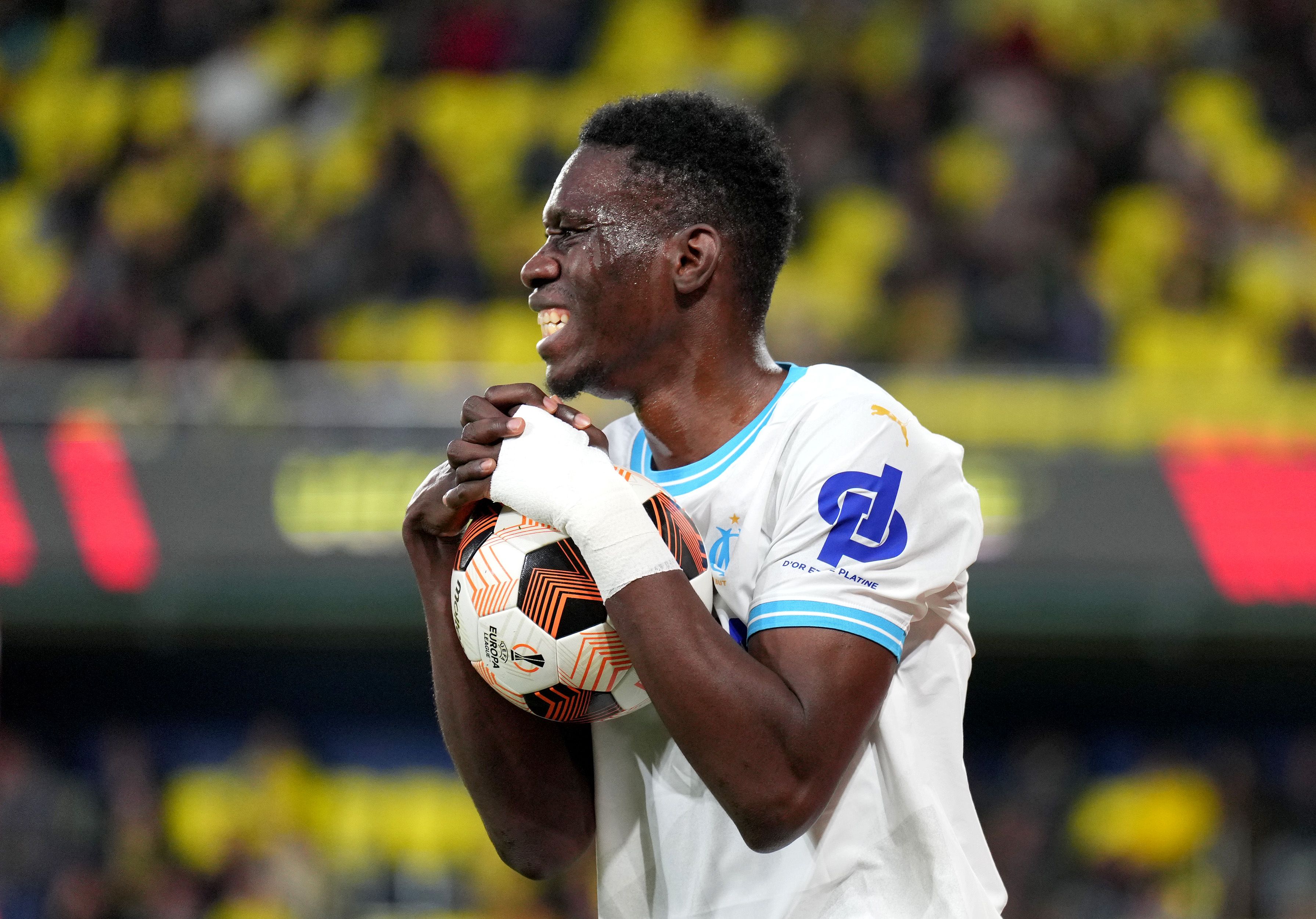 Ismaila Sarr is the subject of intense transfer speculation