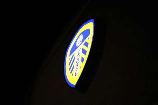Leeds United crest