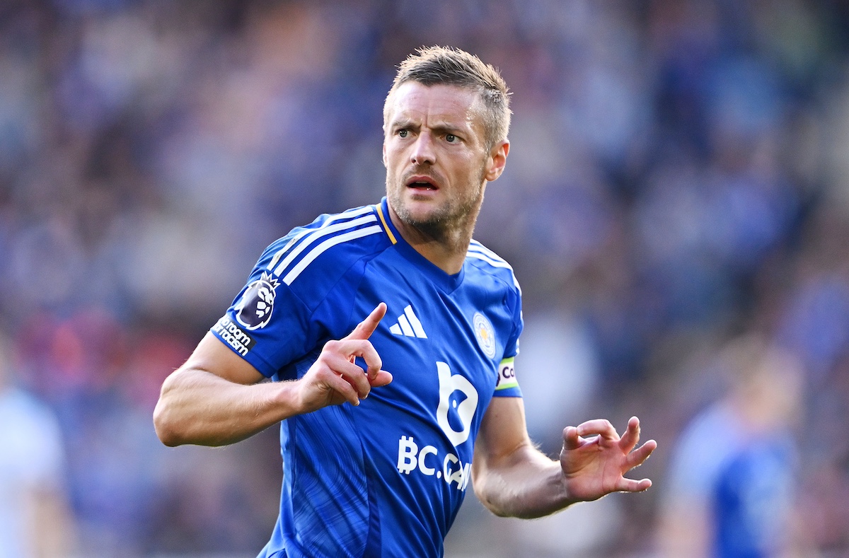 Jamie Vardy considering retiring at end of season.