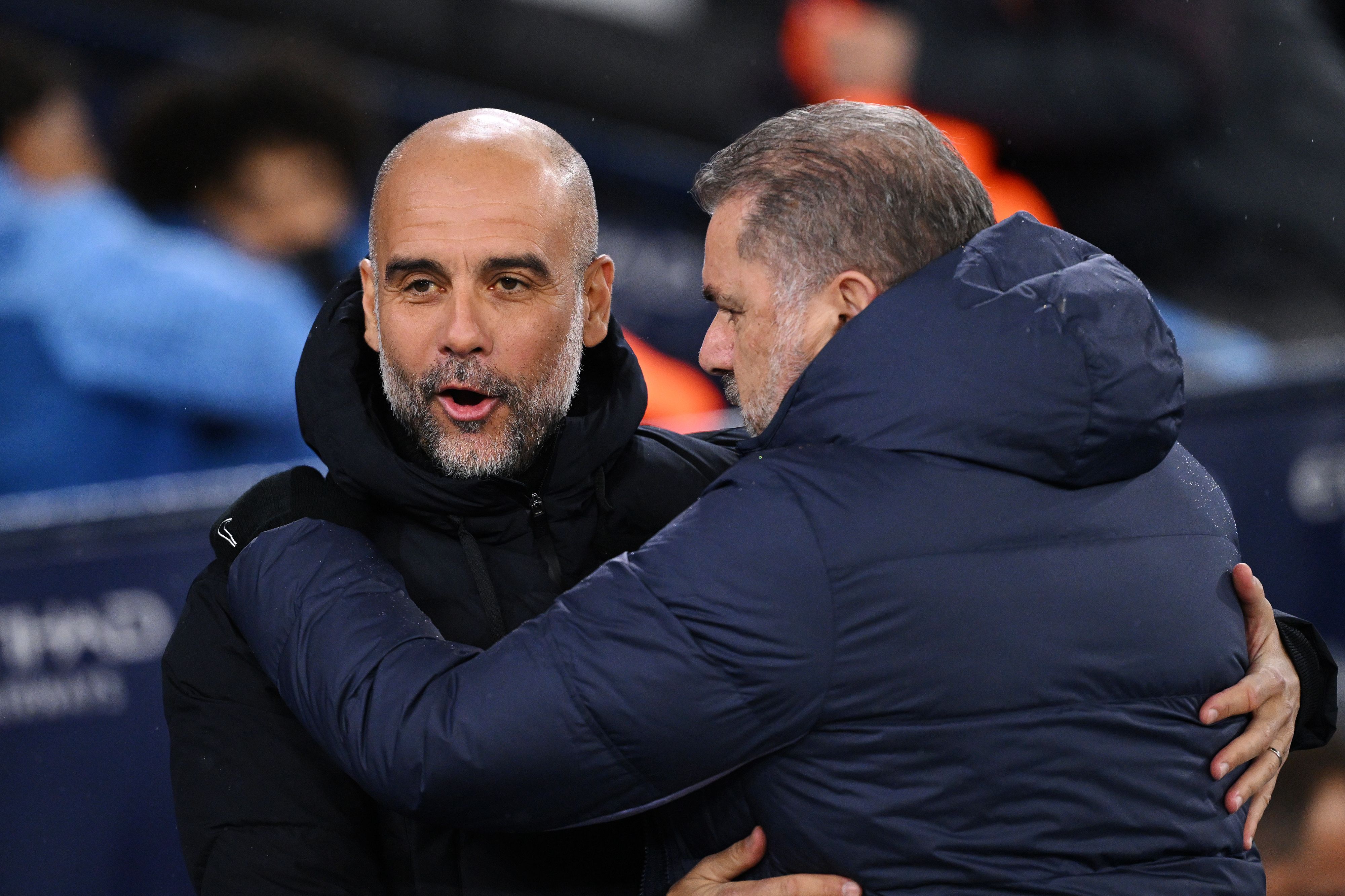 Spurs beat Man City to Luka Vuskovic signing.