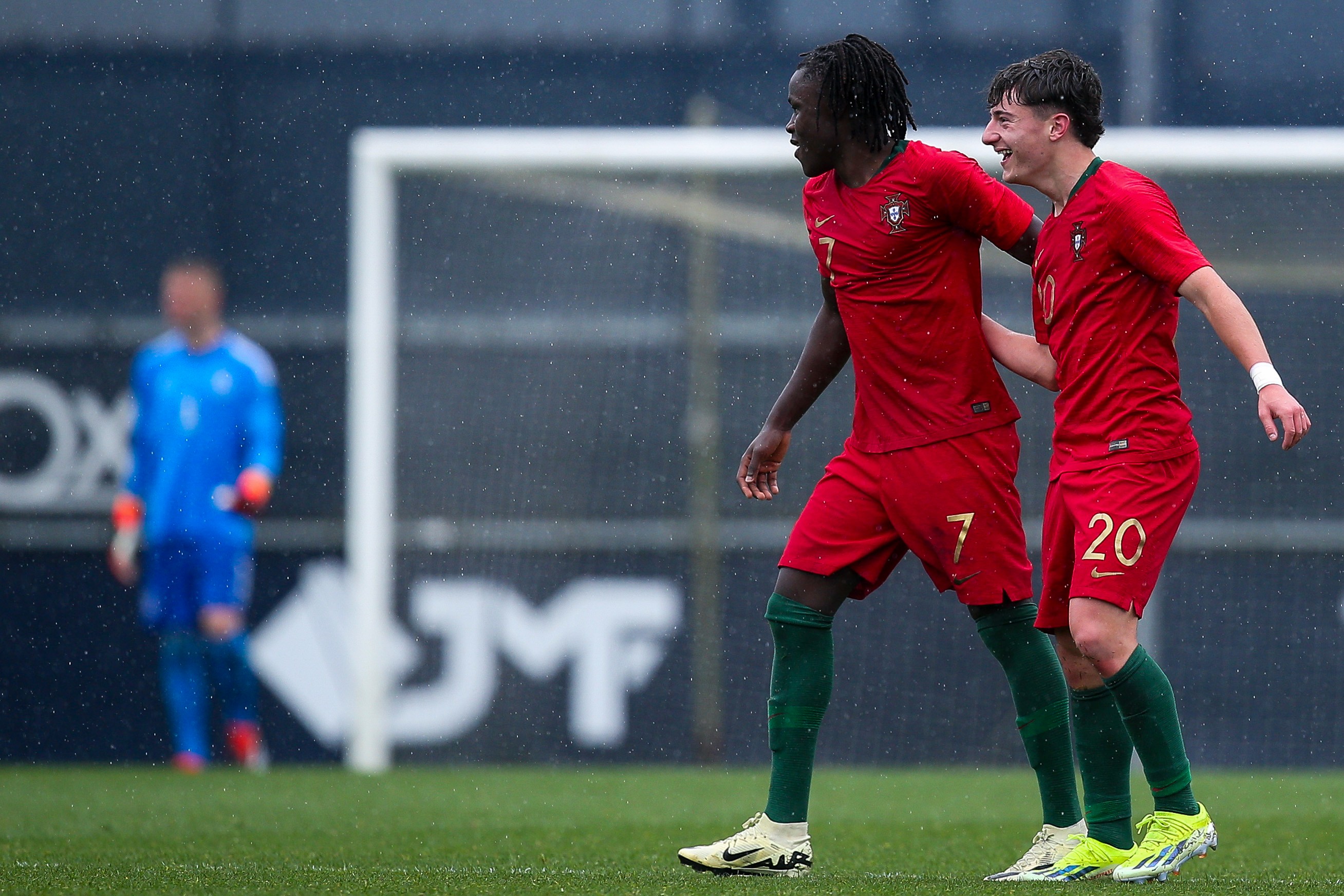 Arsenal step up interest in Geovany Quenda.