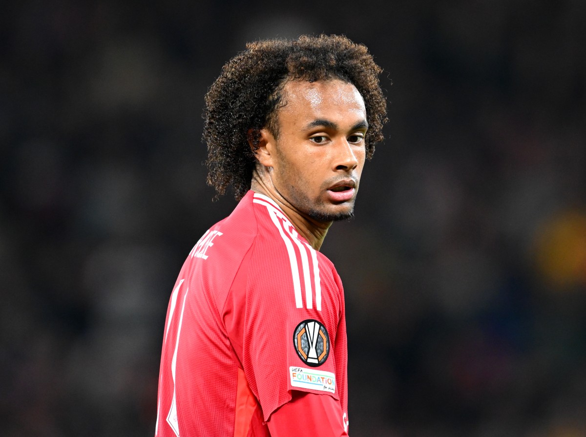man utd joshua zirkzee man utd joshua zirkzee