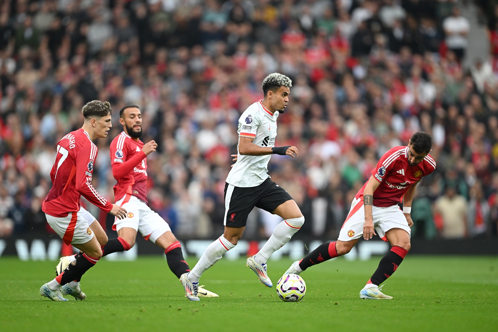Liverpool Man United Premier League Liverpool Man United Premier League
