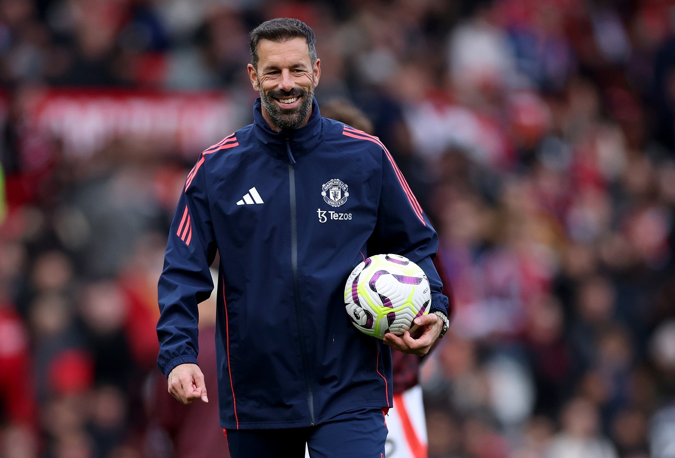 Ruud van Nistelrooy Man United Ruud van Nistelrooy Man United