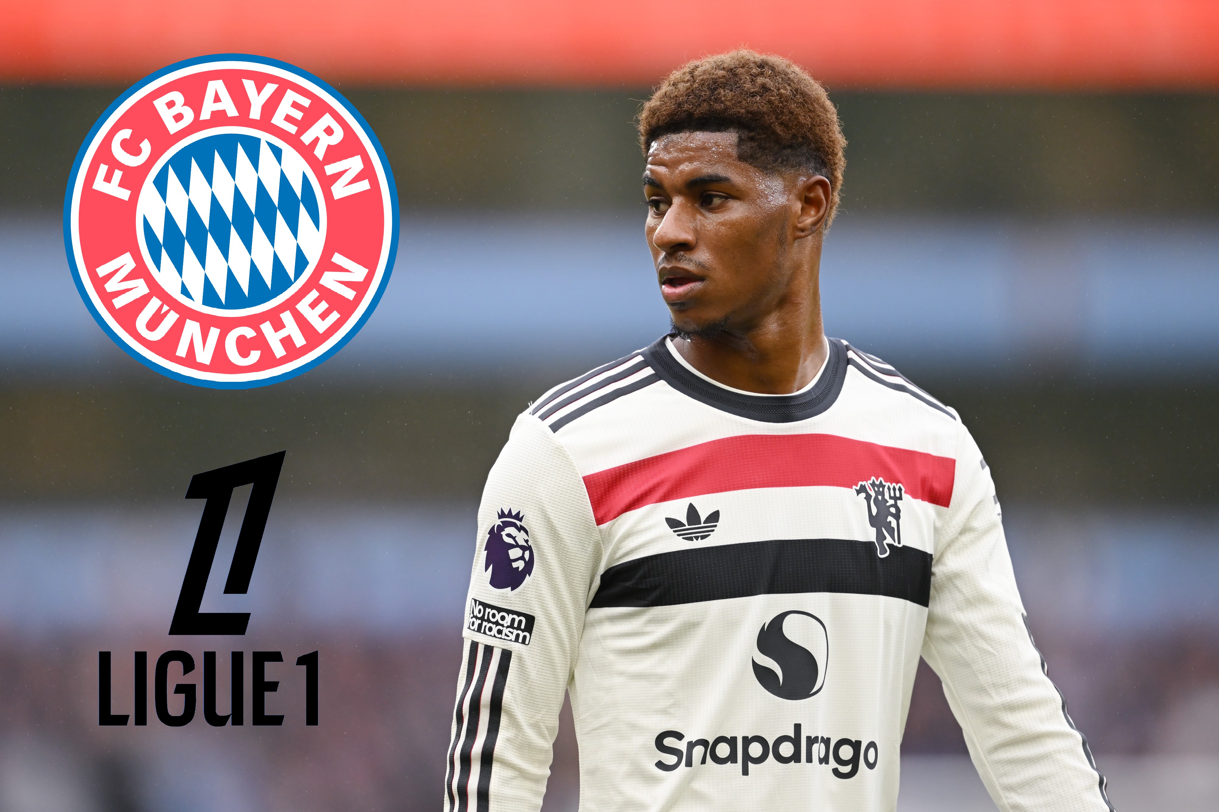 Marcus Rashford could leave Man United in January. Marcus Rashford could leave Man United in January.