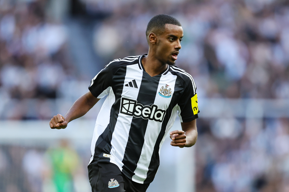 Arsenal plotting club-record move for Alexander Isak.