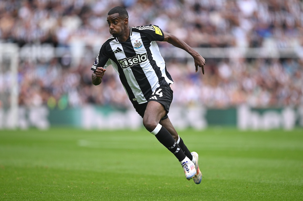 Arsenal want to sign Alexander Isak next summer.
