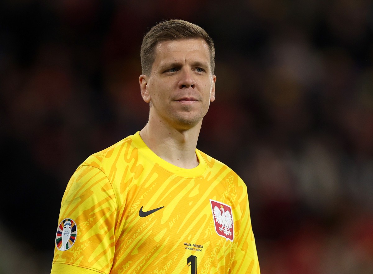 wales vs poland wojciech szczesny