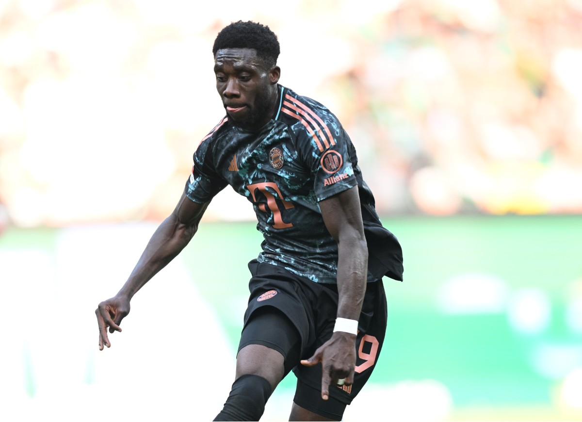 werder bremen vs bayern alphonso davies werder bremen vs bayern alphonso davies
