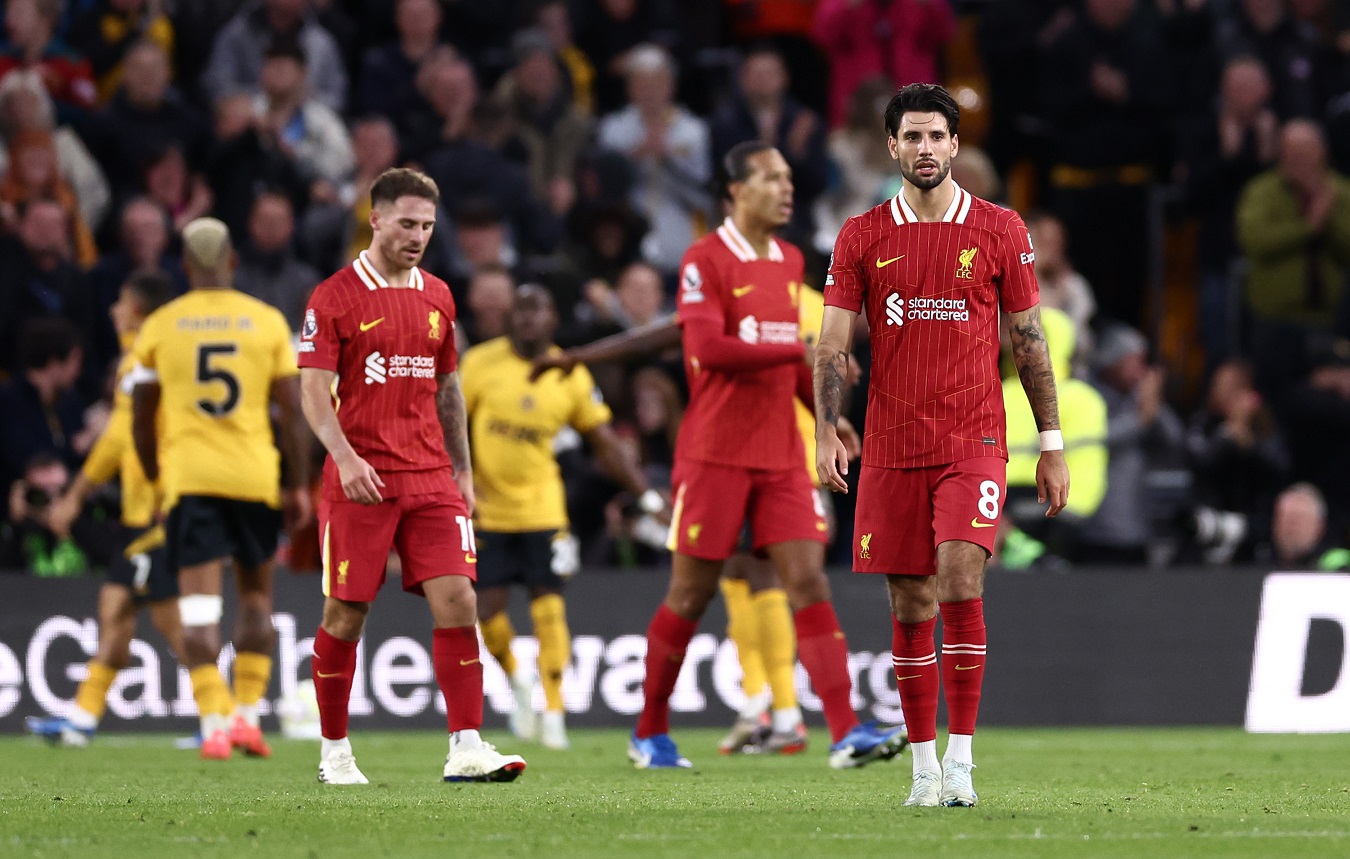 Liverpool Dominik Szoboszlai