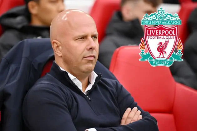 Arne Slot Liverpool Diogo Jota