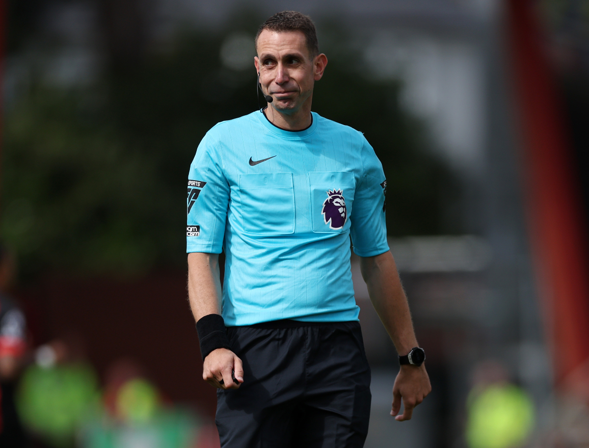 David Coote is currently being investigated by the PGMOL for comments about Liverpool