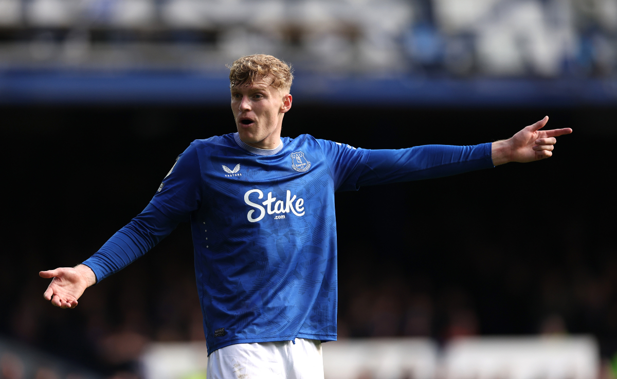 Man United interested in Jarrad Branthwaite