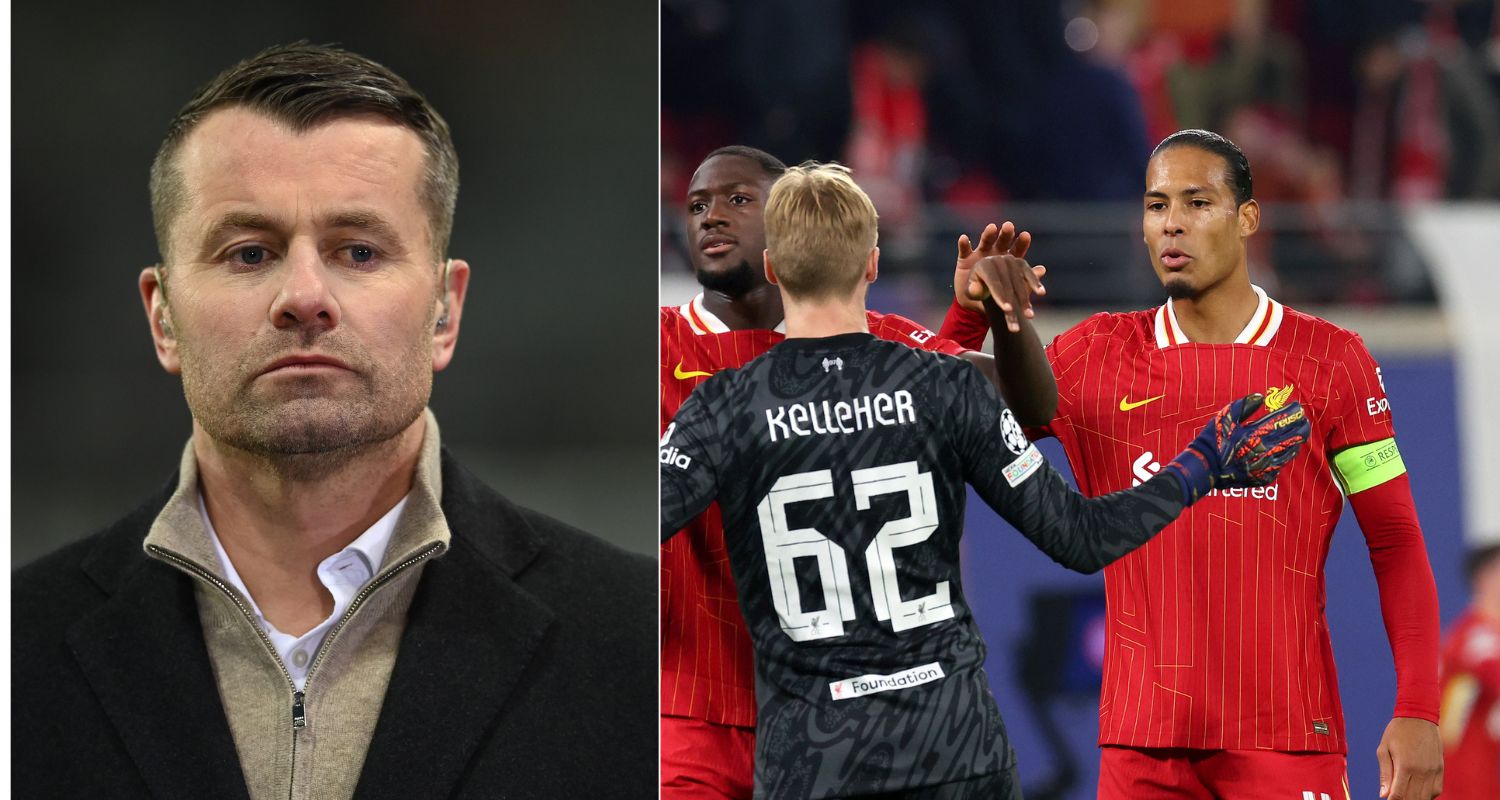 Caoimhin Kelleher urged to leave Liverpool