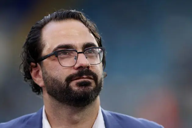 Leeds Victor Orta Viktor Gyokeres