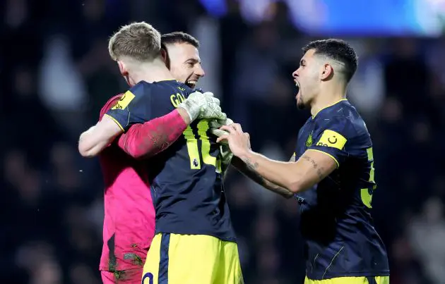 Martin Dubravka Newcastle