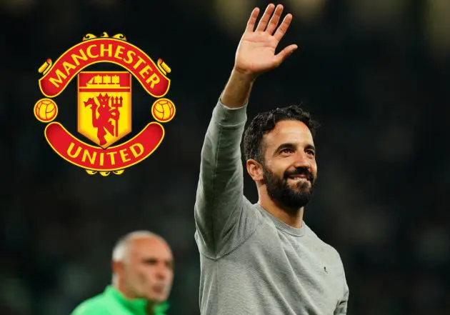Ruben Amorim has a warning for Man United players