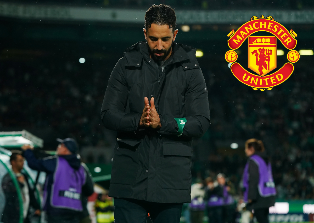 Man United manager Ruben Amorim told to sell Antony