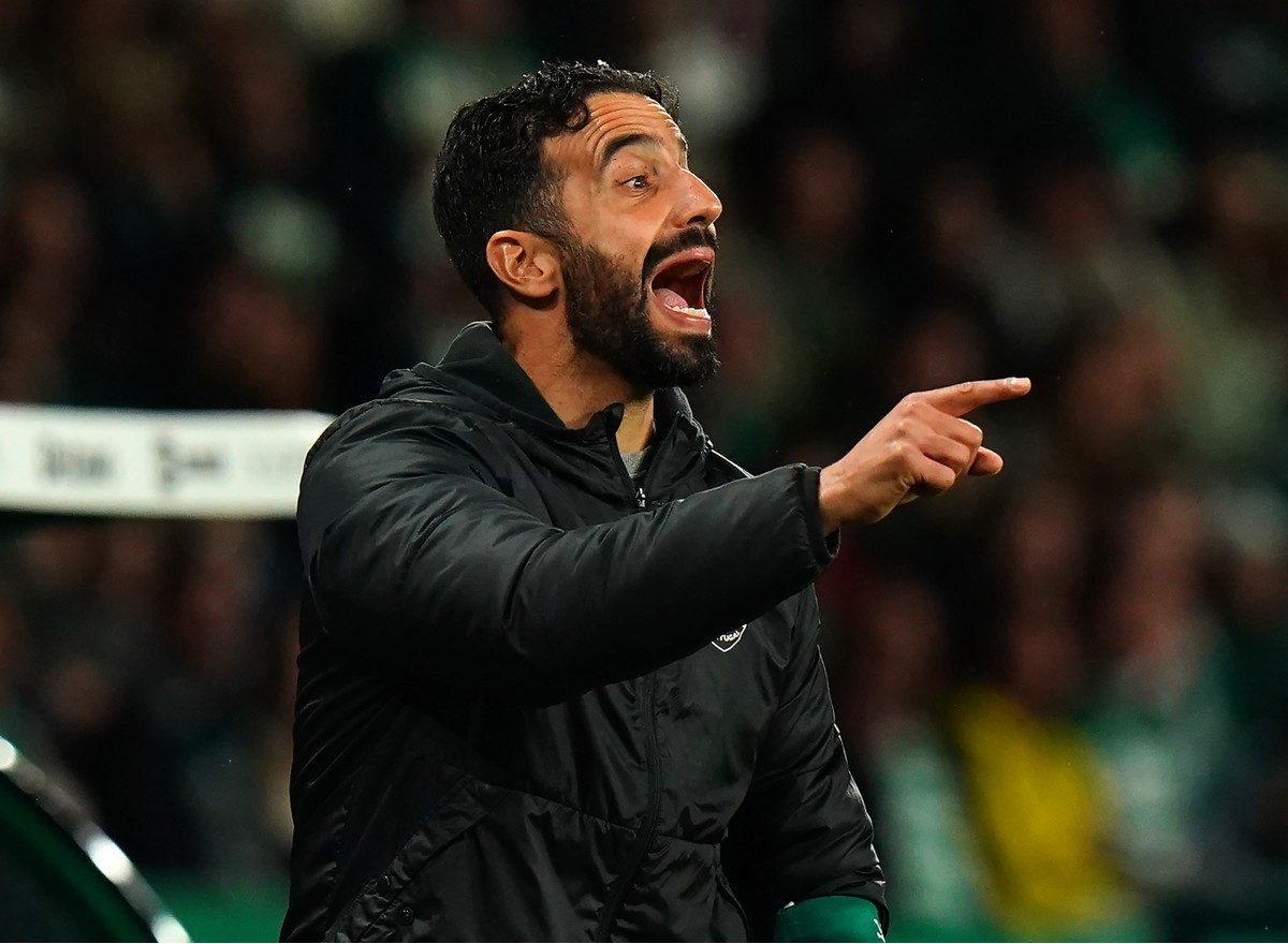Ruben Amorim is set to become Man United manager soon