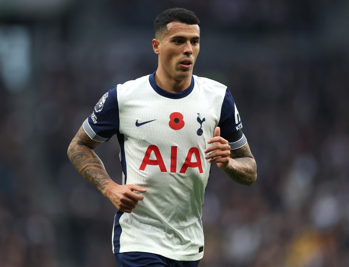 Pedro Porro linked with a move to Man United