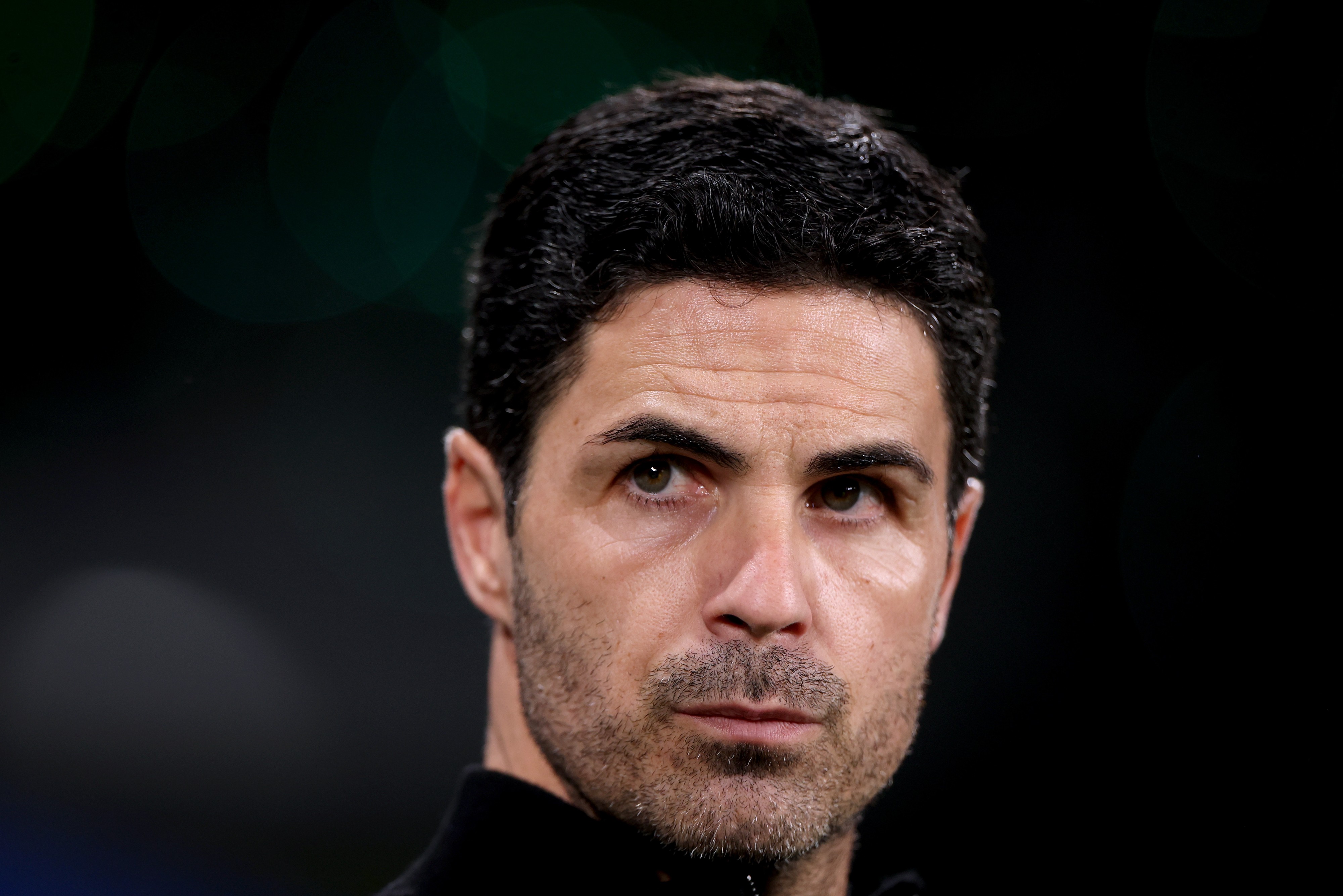 Mikel Arteta, Manager of Arsenal