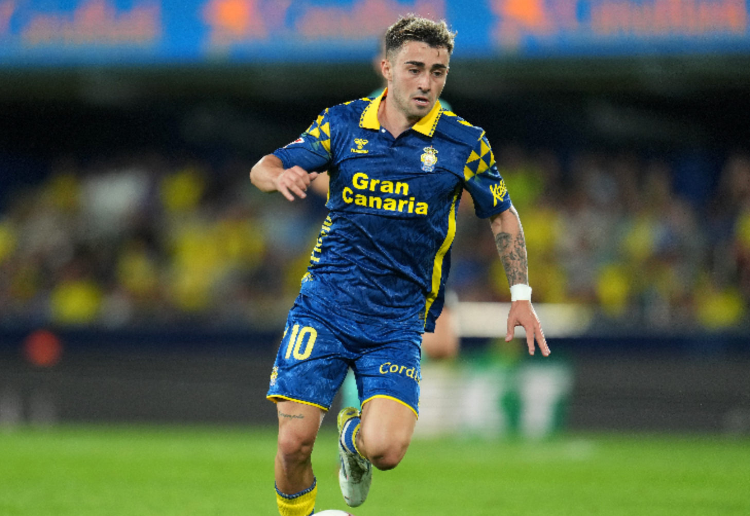 Arsenal want dynamic La Liga duo