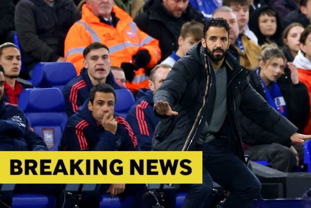 Man United interested in Ipswich attacker Liam Delap