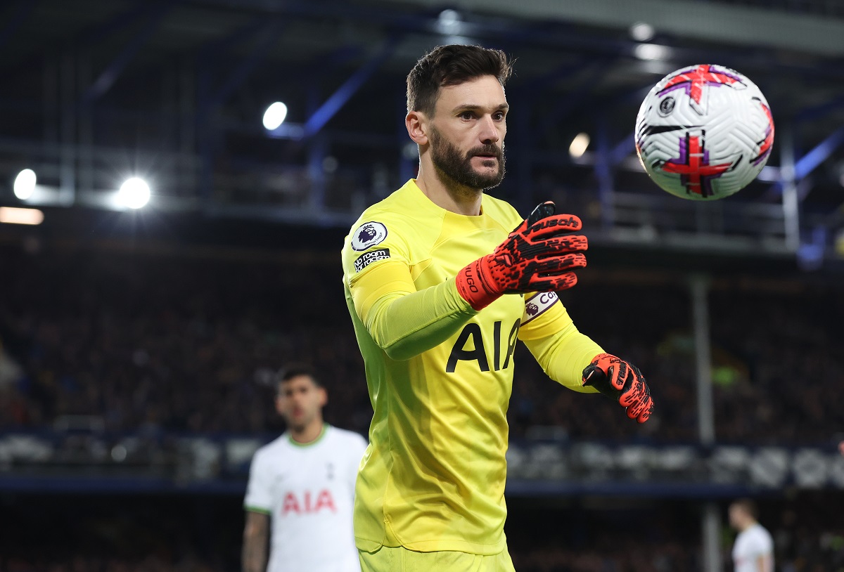 Hugo Lloris slams Daniel Levy gesture before UCL final