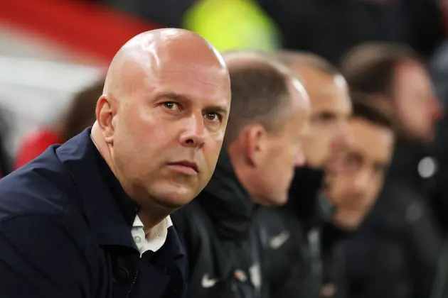 Two Liverpool stars tipped to leave the club