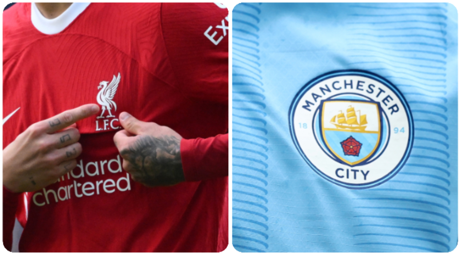 Liverpool vs Man City prediction