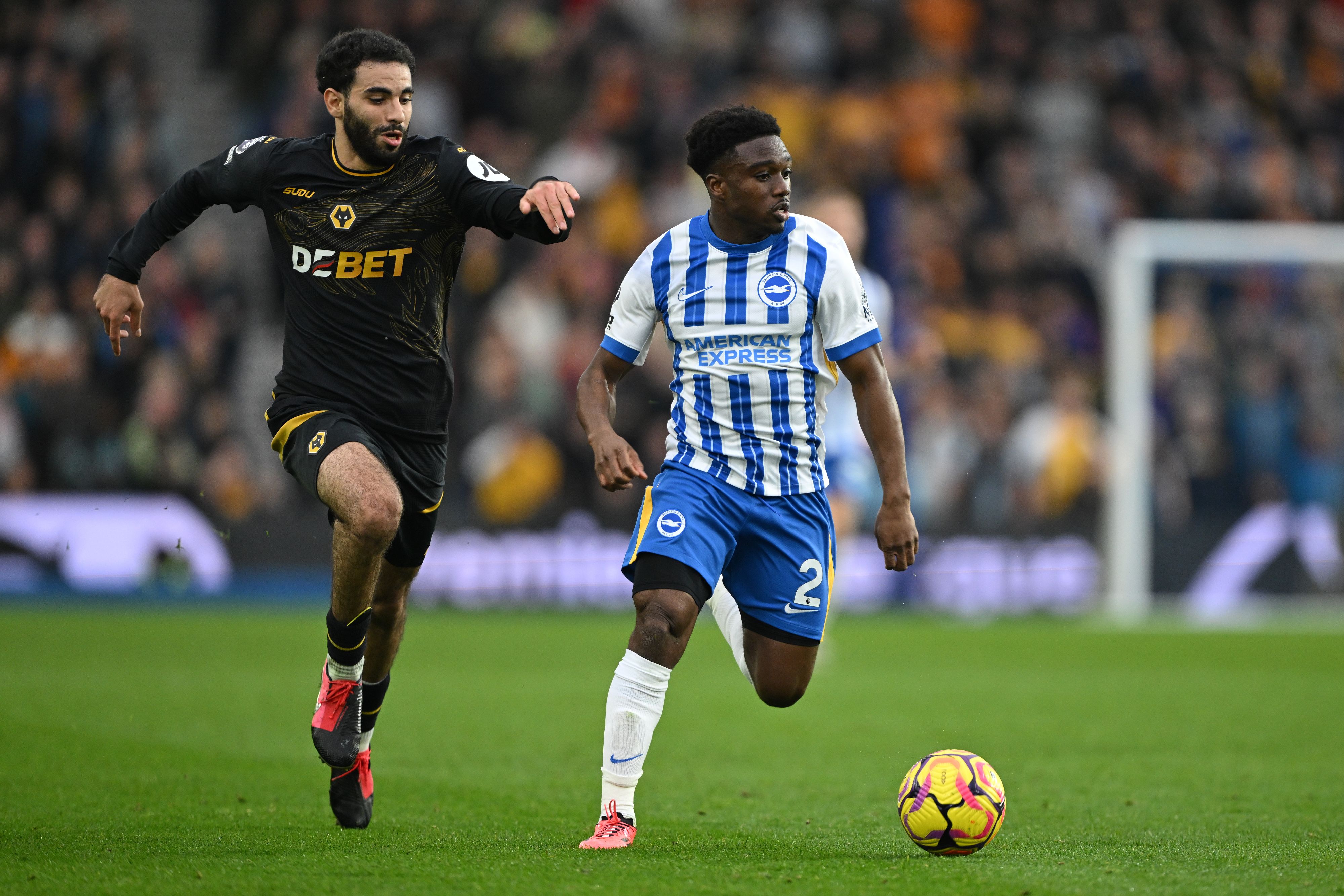 West Ham United well-placed to sign Tariq Lamptey