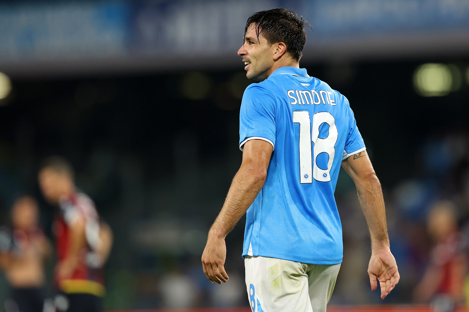 West Ham United linked with a move to Giovanni Simeone