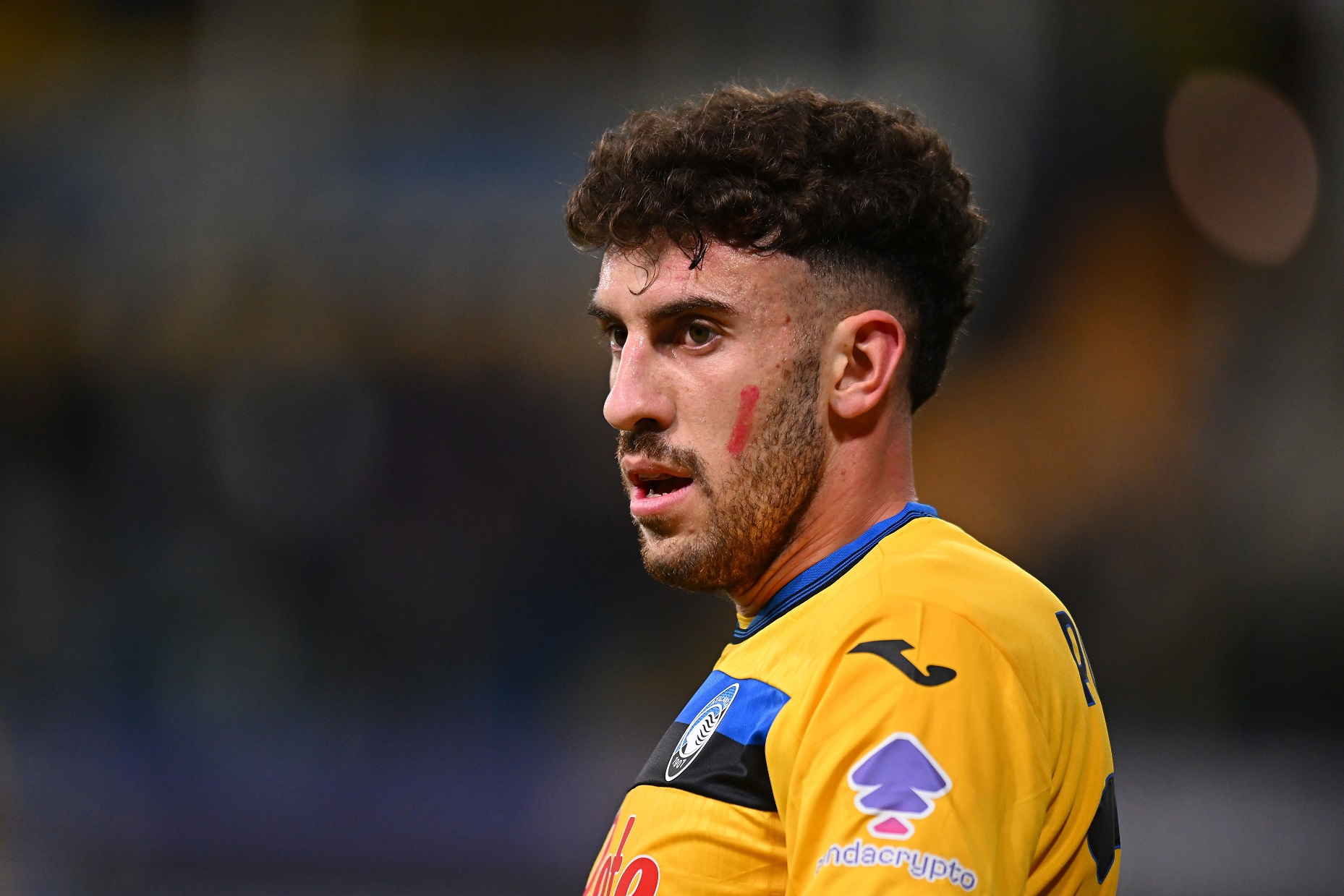 Liverpool and Man City want Atalanta defender