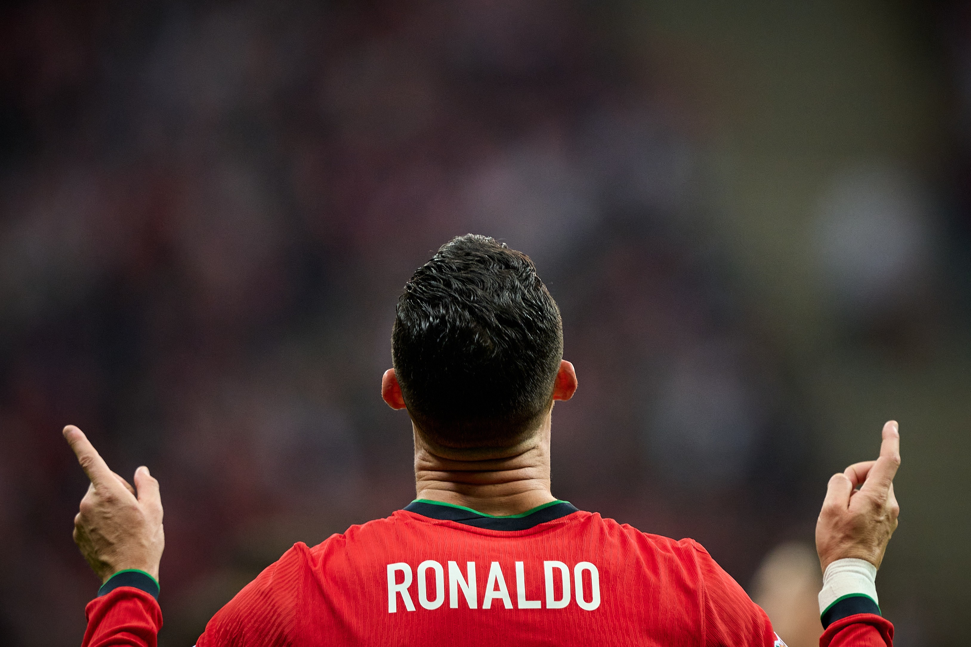 Cristiano Ronaldo's classy gesture