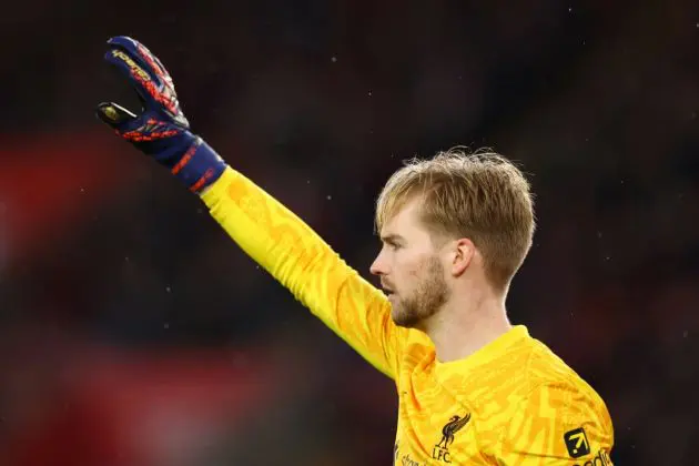 "Absolute superstar" - Liverpool star proves against Real Madrid he's the best in one key area