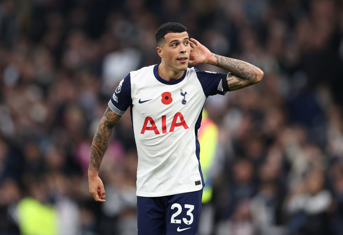 Will Pedro Porro leave Tottenham next summer?