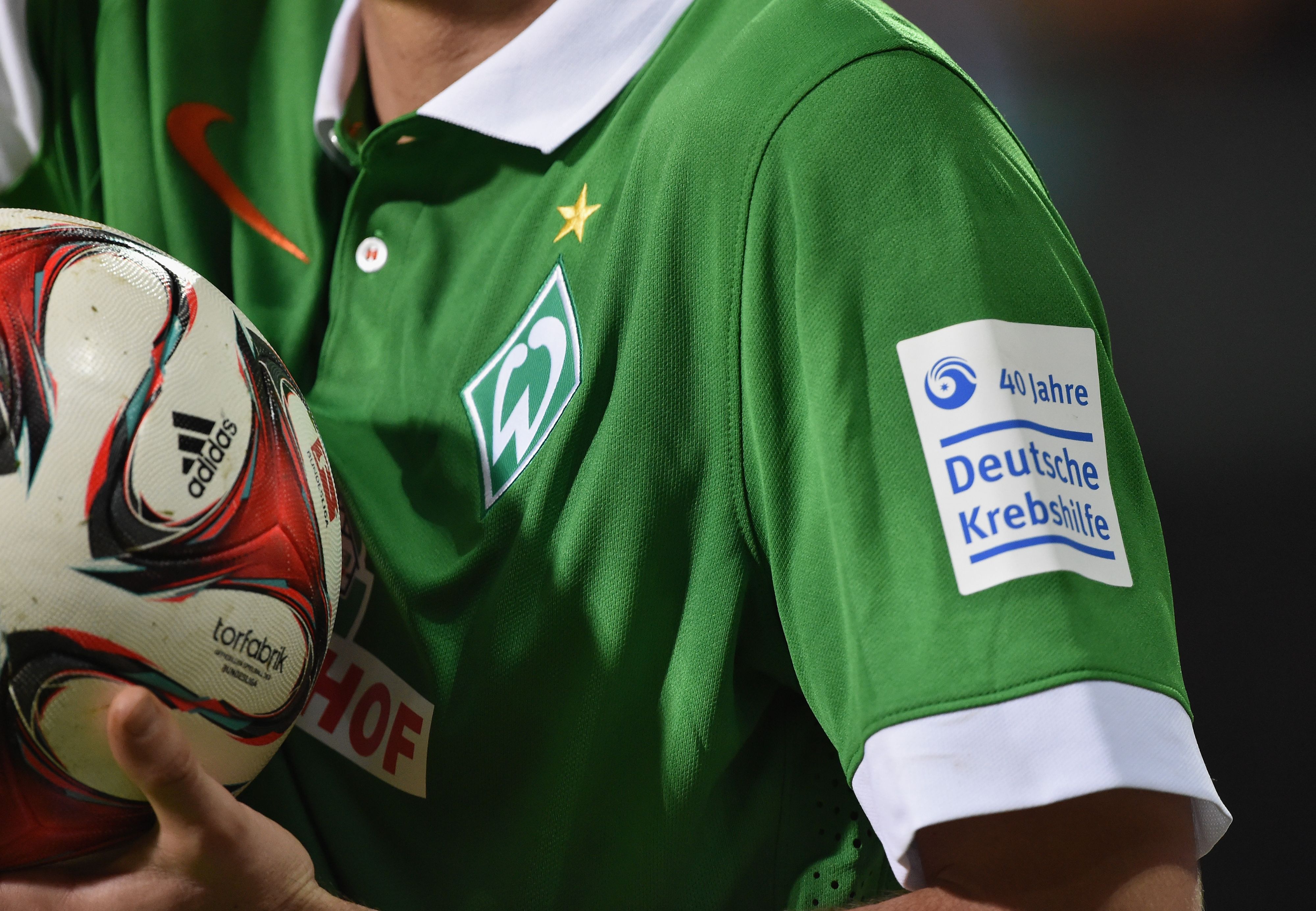 Werder Bremen have left X.