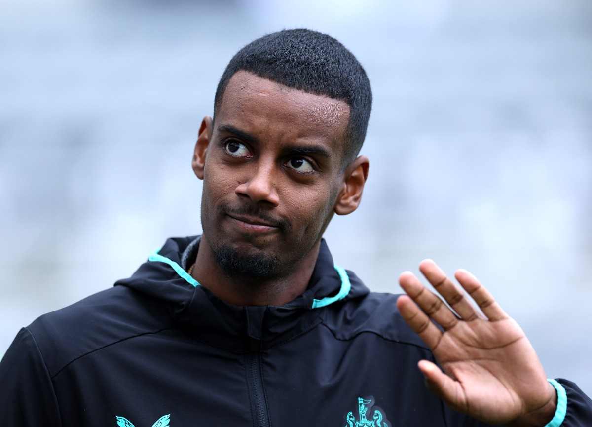 Alexander Isak to Arsenal?