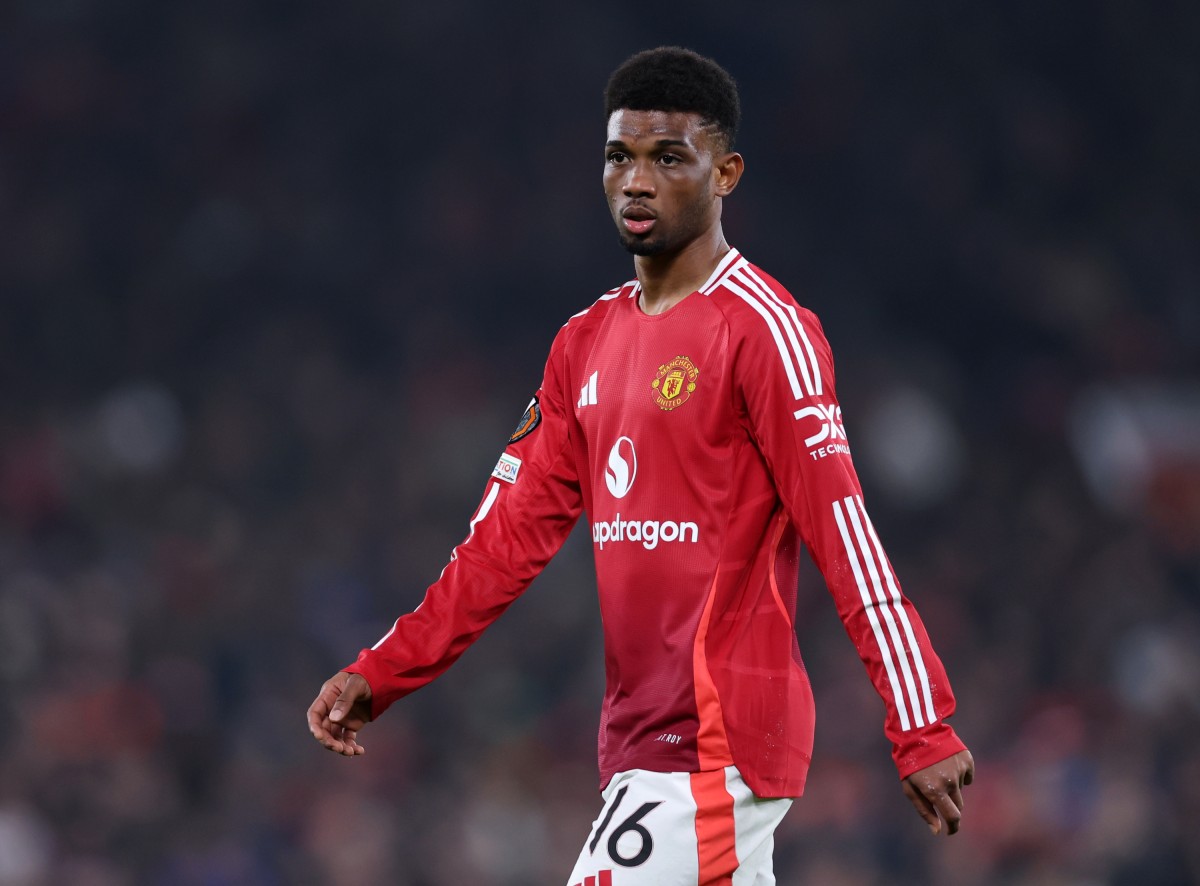 Man United close to agreeing new deal with Amad Diallo
