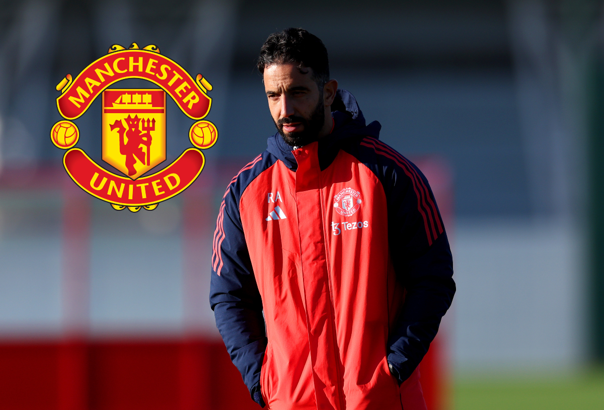 Ruben Amorim praises Man United defender Leny Yoro