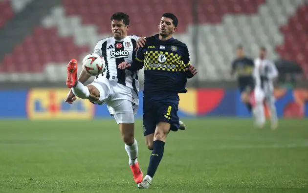 Leeds United want to sign Dor Turgeman