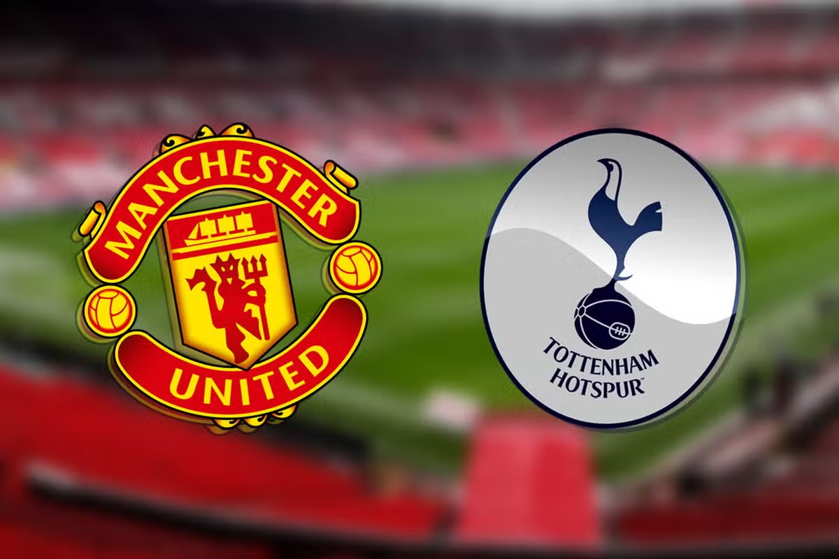 Man United Tottenham