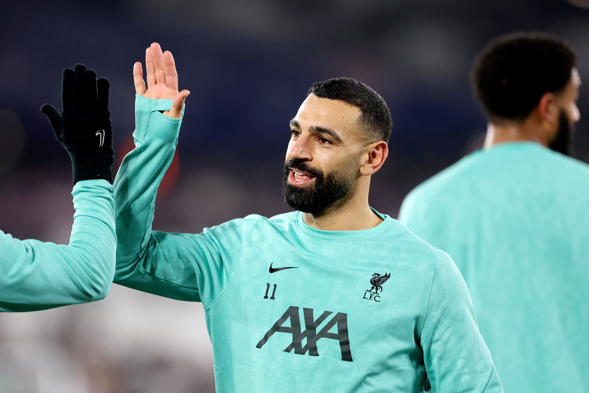 Will Mohamed Salah remain at Liverpool?