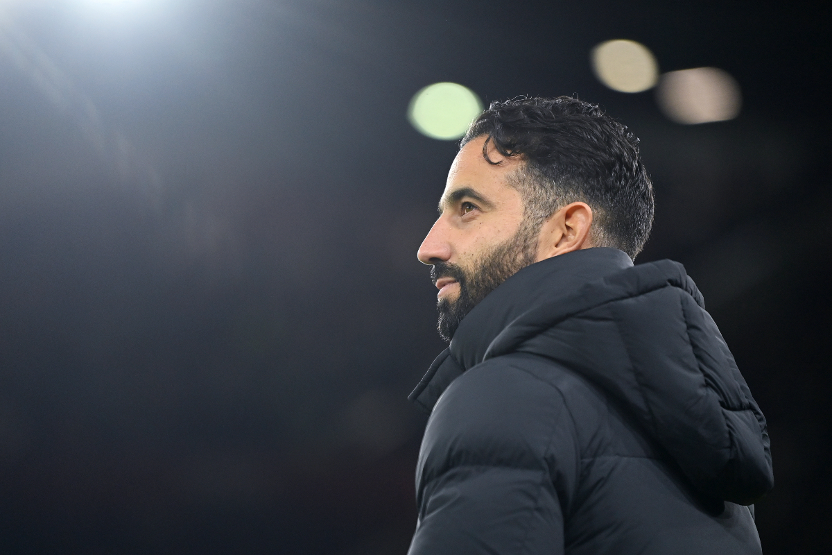 Ruben Amorim could help Barcelona sign Man United star