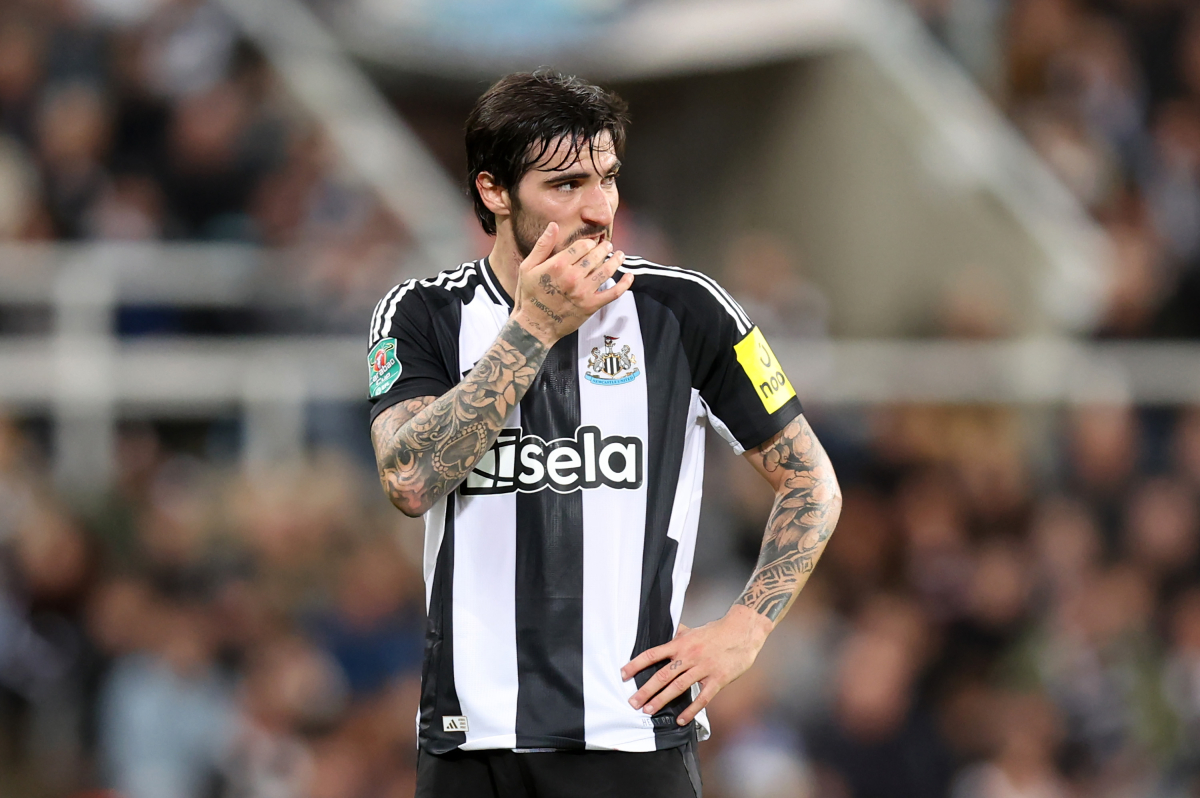 Will Sandro Tonali leave Newcastle?